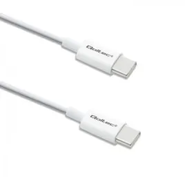 qoltec-52360-kabel-usb-usb-2-0-15-m-usb-c-bialy