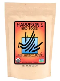 granulat-harrisons-pepper-pokarm-dla-papug-450g