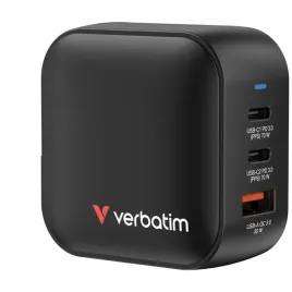 verbatim-mini-gan-charger-70w-uniwersalne-czarny-prad-przemienny-szybkie