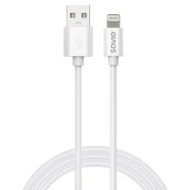 savio-cl-193-kabel-usb-usb-2-0-2-m-usb-a-usb-c-lightning-bialy