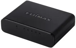edimax-es-3305p-lacza-sieciowe-nie-zarzadzany-czarny