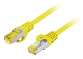 lanberg-pcf6a-10cu-0050-y-kabel-sieciowy-zolty-05-m-cat6a-s-ftp-s-stp