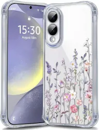 etui-case-do-samsung-galaxy-s25-edge-plecki-przezroczyste-wzor-kwiatowy