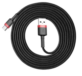 baseus-catklf-u91-kabel-usb-usb-2-0-3-m-usb-a-usb-c-czarny-czerwony