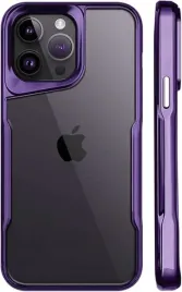 etui-obudowa-twarda-case-do-iphone-16-pro-plecki-przezroczyste-fioletowy