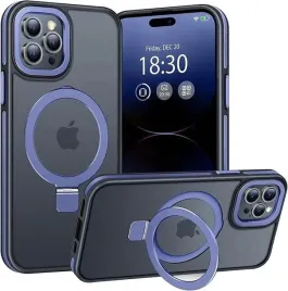 etui-obudowa-twarda-case-do-iphone-14-pro-max-plecki-matowe-niebieski