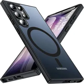 etui-obudowa-twarda-case-do-samsung-galaxy-s23-ultra-plecki-matowe-czarny