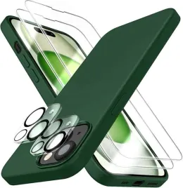 etui-obudowa-case-do-iphone-15-plecki-ochrona-ekranu-aparatu-zielony