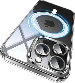 etui-obudowa-plecki-do-iphone-15-pro-magnetyczne-silikon-przezroczyste