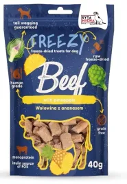 syta-micha-liofilizowane-przysmaki-dla-psa-wolowina-z-ananasem-freezy-40g