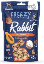 syta-micha-liofilizowane-przysmaki-dla-psa-krolik-z-papaja-freezy-40g