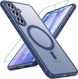 etui-plecki-do-samsunga-galaxy-s25-fe-magsafe-ochronne-szklo-niebieski