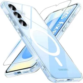 etui-obudowa-do-samsung-galaxy-s25-5g-magsafe-szklo-ochronne-przezroczyste