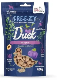 syta-micha-liofilizowane-przysmaki-dla-psa-kaczka-ze-sliwka-freezy-40g