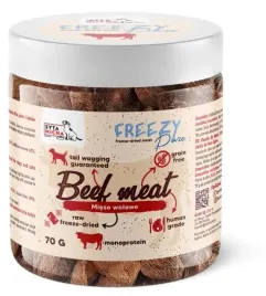 syta-micha-100percent-liofilizowane-mieso-wolowe-dla-psa-70g-freezy-pure