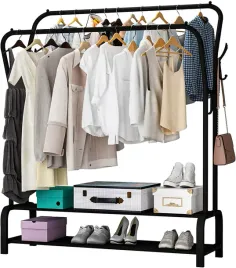 wieszak-stojacy-metal-gockowiak-czarny