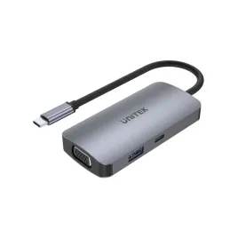 unitek-p5-trio-usb-3-2-gen-1-3-1-gen-1-type-c-szary