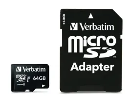 verbatim-pro-64-gb-microsdxc-uhs-klasa-10