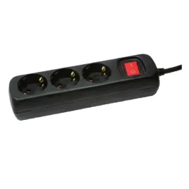 logilink-lps206b-rozgaleziacz-14-m-3-x-gniazdo-sieciowe-czarny