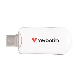 verbatim-30228-pamiec-usb-64-gb-usb-type-c-3-2-gen-1-3-1-gen-1-bialy
