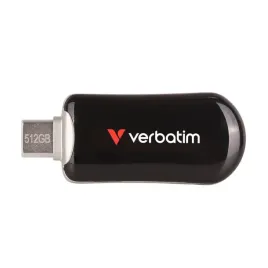 verbatim-30227-pamiec-usb-512-gb-usb-type-c-3-2-gen-1-3-1-gen-1-czarny