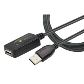 techly-iusb-rep20ty-kabel-usb-usb-2-0-5-m-usb-a-czarny
