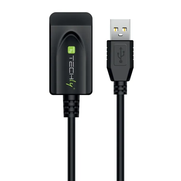 techly-iusb-rep20ty-kabel-usb-usb-2-0-5-m-usb-a-czarny
