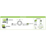 techly-iusb-rep20ty-kabel-usb-usb-2-0-5-m-usb-a-czarny