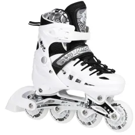 lyzworolki-regulowane-4w1-nils-extreme-r-39-42-bialo-czarne