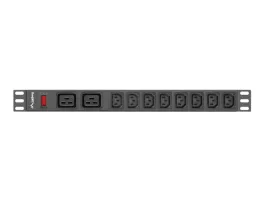 lanberg-pdu-02i1908i-0200-c20-bk-rozdzielacz-zasilania-pdu-10-x-gniazdo