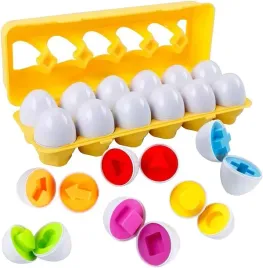 12x-jajka-pisanki-obijanka-do-dopasowywania-ksztalt-kolor-zabawa-wielkanoc