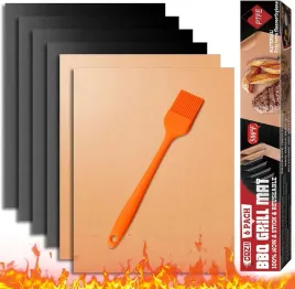 4x-mata-do-grillowania-smazenia-grill-2x-papier-do-pieczenia-szczotka