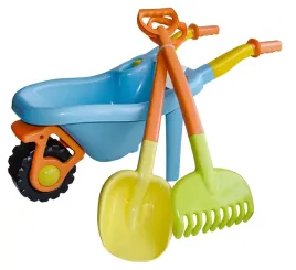 hemar-eco-line-taczka-do-piasku-duza-74-cm-kolor-blekitny-lopatka-grabki