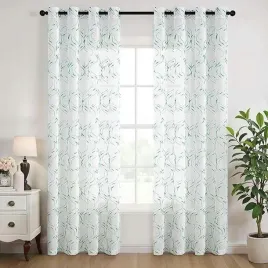 zaslony-gotowe-polprzezroczyste-przelotki-wzor-diamentowy-140x260cm-2szt