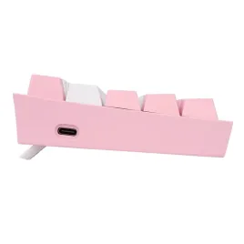 redragon-k617-rgb-fizz-rgb-white-pink-klawiatura-usb-rf-wireless-blu