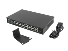 lanberg-rsge-24p-2ge-2s-360-lacza-sieciowe-nie-zarzadzany