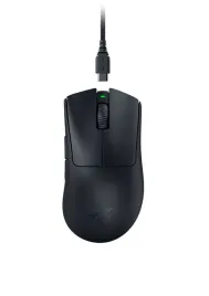 razer-deathadder-v3-pro-myszka-gaming-po-prawej-stronie-rf-wireless-us