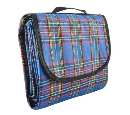 mata-piknikowa-niebieska-basic-180-x-145-cm