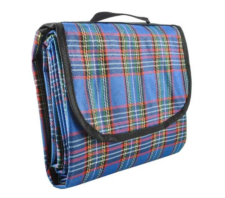 mata-piknikowa-niebieska-basic-180-x-145-cm-stan-nowy