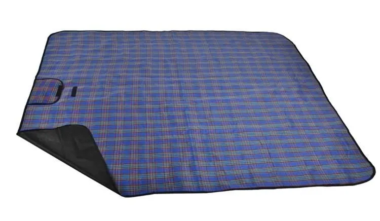 mata-piknikowa-niebieska-basic-180-x-145-cm