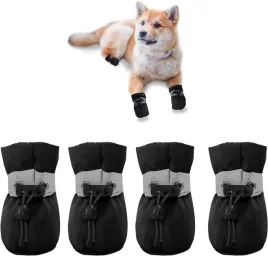 4x-antyposlizgowe-buty-dla-psa-szczeniaka-z-miekka-podeszwa-i-odlbaskami