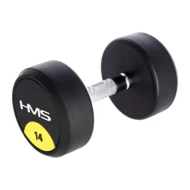 hantle-powlekane-gumowane-stale-hms-1x-14-kg