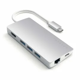 satechi-st-tcma2s-stacja-dokujaca-usb-3-2-gen-1-3-1-gen-1-type-c-srebr