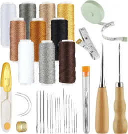 zestaw-narzedzia-akcesoria-do-naprawy-skory-igly-wloczki-rekodzielo-diy