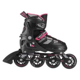 rolki-nils-extreme-rozmiar-35-38-czarno-rozowe