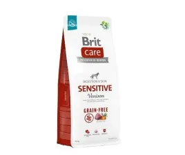 brit-care-grain-free-sensitive-venison-12kg