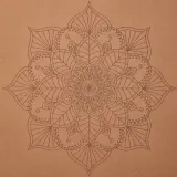 mata-do-jogi-hms-ym11-brazowy-dlugosc-182-cm