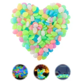 400x-kamyki-fluorescencyjne-ozdoba-do-ogrodu-kolorowe-swiecace-w-ciemnosci