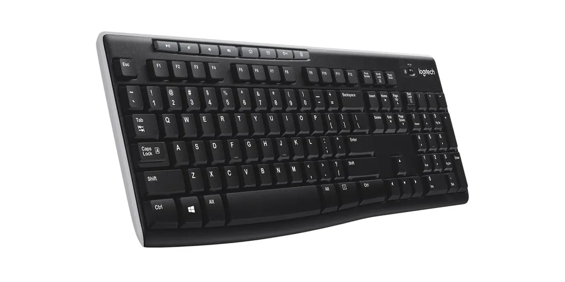 logitech-k270