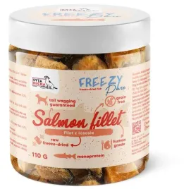 syta-micha-100percent-liofilizowany-filet-lososia-dla-psa-110g-freezy-pure